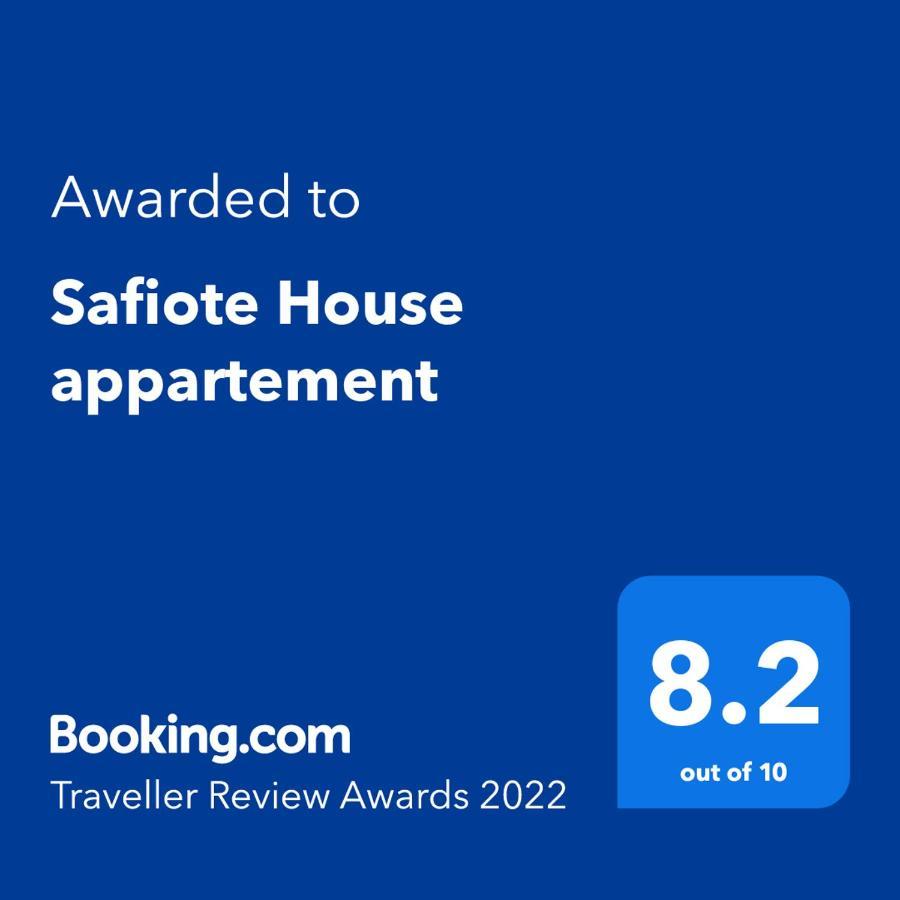 Safiote House Appartement 외부 사진