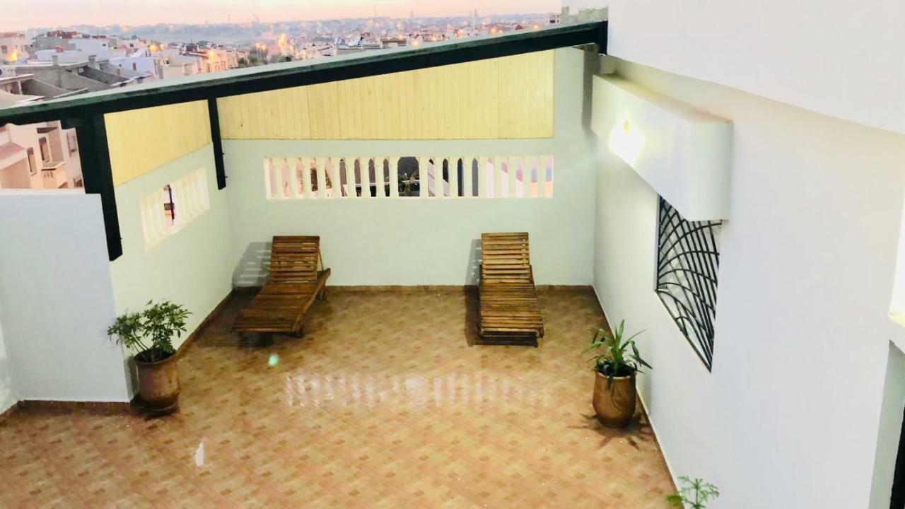 Safiote House Appartement 외부 사진